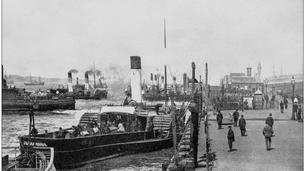 Liverpool Merseyside Maritime Museum